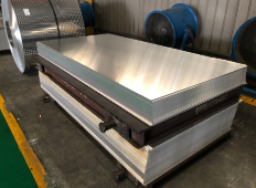 廣東5454罐車鋁板性能優越，價格實惠