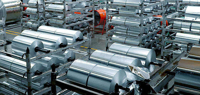 8011食品鋁箔用途，8011鋁箔一噸多少錢(qián)？8011鋁箔生產(chǎn)廠家